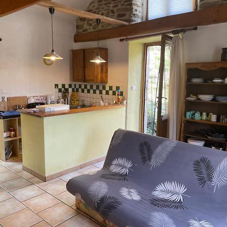 Charmant Petit Gite Au Coeur De L'Ardeche Saint-Melany Eksteriør bilde
