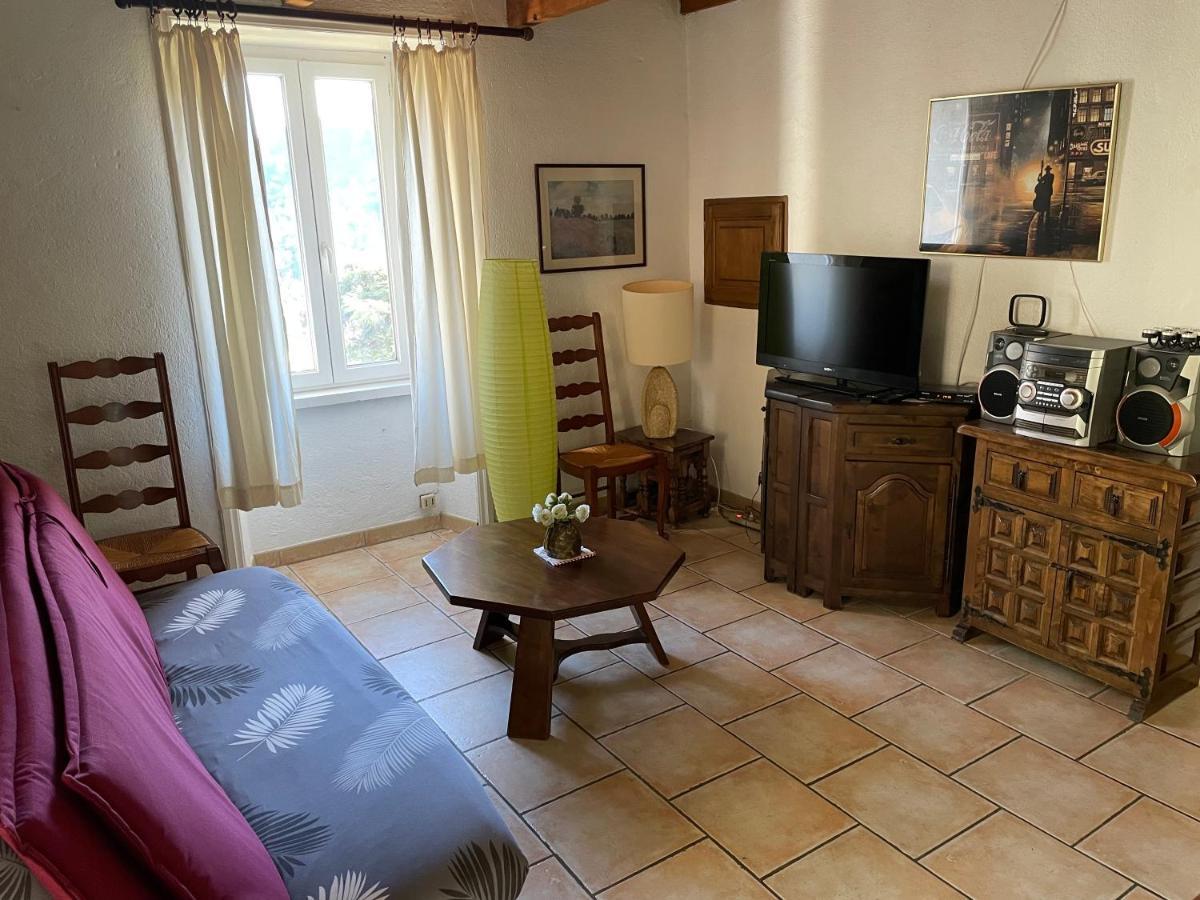 Charmant Petit Gite Au Coeur De L'Ardeche Saint-Melany Eksteriør bilde