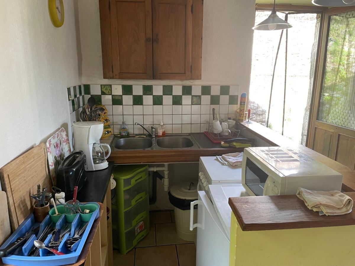 Charmant Petit Gite Au Coeur De L'Ardeche Saint-Melany Eksteriør bilde