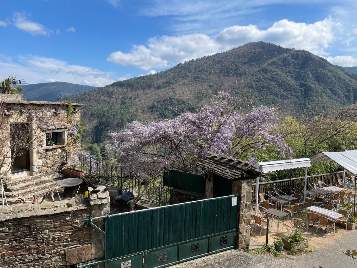 Charmant Petit Gite Au Coeur De L'Ardeche Saint-Melany Eksteriør bilde