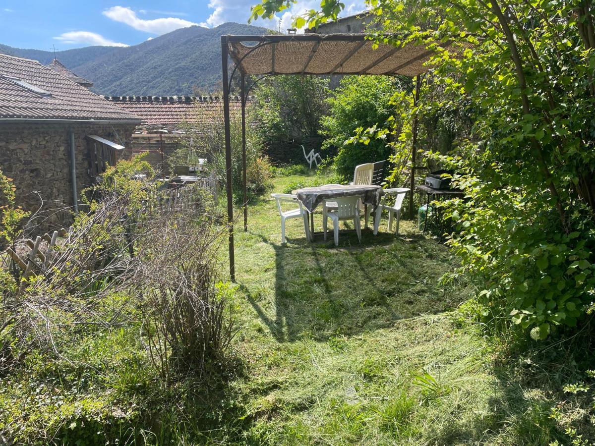 Charmant Petit Gite Au Coeur De L'Ardeche Saint-Melany Eksteriør bilde
